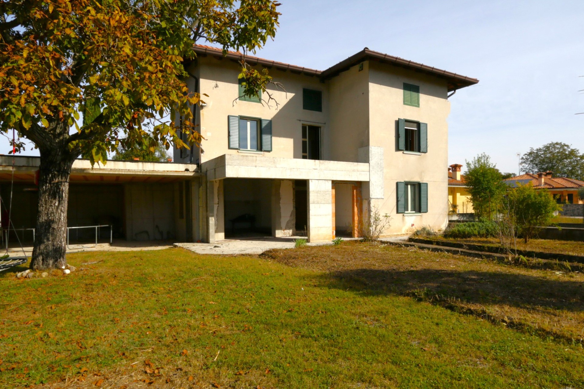 Immobile N.  7